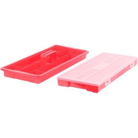 Ящик для инструментов с лотком + органайзер 58х29х29см №18 Tayg TAY-118005 (артикул 15597044) – фото 2