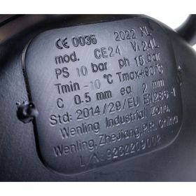 Компрессор Inforce CX-24L 04-06-20 (артикул 15926635) – фото 12