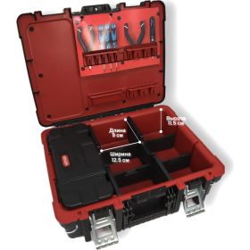 Ящик для инструментов Keter Technician Box 17198036 (артикул 15557208) – фото 9