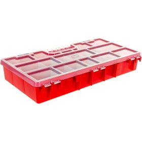Ящик для инструментов 650x300x295мм + органайзер Tayg 173004 (артикул 16008390) – фото 6