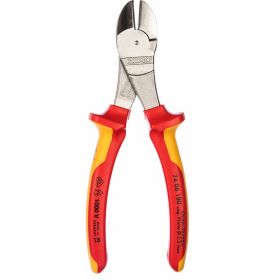 Силовые бокорезы KNIPEX KN-7406180 (артикул 14978188) – фото 1