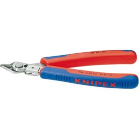 Бокорезы для электроники Knipex KN-7813125 (артикул 14978268) – фото 1