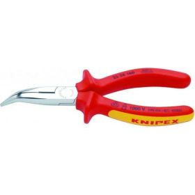 Длинногубцы с резцом KNIPEX KN-2526160 (артикул 14977704) – фото 1