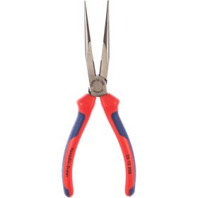 Длинногубцы с резцом KNIPEX KN-2612200 (артикул 14977707) – фото 1