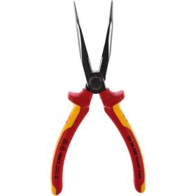 Длинногубцы с резцом KNIPEX KN-2626200 (артикул 14977722) – фото 1