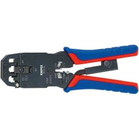 Ручной обжимник KNIPEX KN-975112 (артикул 14978638) – фото 1