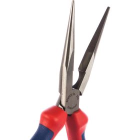 Длинногубцы с резцом KNIPEX KN-2612200 (артикул 14977707) – фото 2