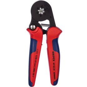Ручной обжимник KNIPEX KN-975314 (артикул 14978684) – фото 4