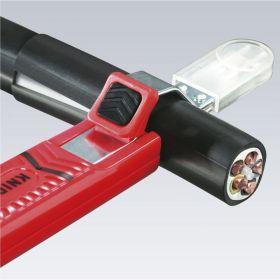Инструмент для удаления изоляции KNIPEX KN-162016SB (артикул 14977636) – фото 3