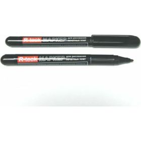 Маркер для рисования печатных плат Connector R-TRECK-BK (артикул 15907650) – фото 8