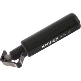 Инструмент для снятия изоляции KNIPEX KN-1630135SB (артикул 14977639) – фото 4