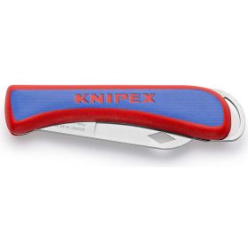 Складной нож электрика KNIPEX KN-162050SB (артикул 15916265) – фото 4