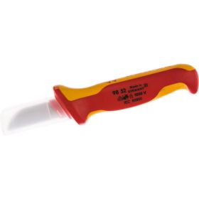 Кабельный нож KNIPEX KN-9852 (артикул 14978931) – фото 5