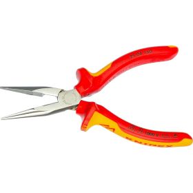 Длинногубцы с резцом KNIPEX KN-2506160 (артикул 14977699) – фото 3