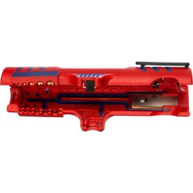 Универсальный инструмент для удаления оболочки KNIPEX KN-1685125SB (артикул 14977649) – фото 7