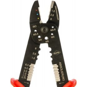Ручной обжимник KNIPEX KN-9732240 (артикул 15694298) – фото 2