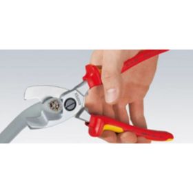 Кабелерез KNIPEX KN-9516200 (артикул 14978539) – фото 2