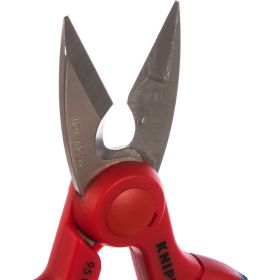 Ножницы электрика KNIPEX KN-9505155SB (артикул 15778663) – фото 4