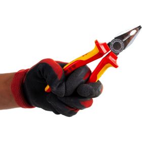 Диэлектрические пассатижи KNIPEX KN-0306180SB (артикул 14977547) – фото 4