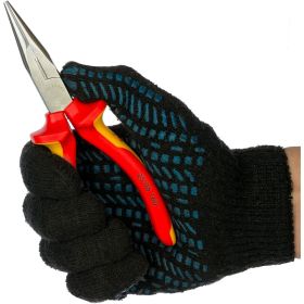 Длинногубцы с резцом KNIPEX KN-2506160 (артикул 14977699) – фото 2