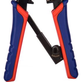 Ручной обжимник KNIPEX KN-975110 (артикул 14978636) – фото 5