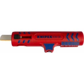 Универсальный инструмент для удаления оболочки KNIPEX KN-1685125SB (артикул 14977649) – фото 6