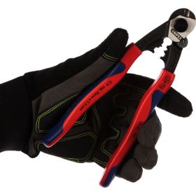 Тросорез KNIPEX KN-9562190 (артикул 14978565) – фото 2