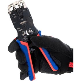 Ручной обжимник KNIPEX KN-975112 (артикул 14978638) – фото 7