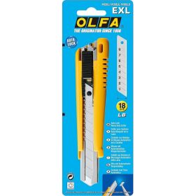 Высокопрочный нож OLFA OL-EXL (артикул 13664758) – фото 5