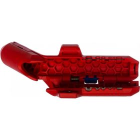 Инструмент для снятия изоляции KNIPEX KN-169501SB (артикул 15591206) – фото 2