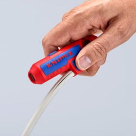 Инструмент для снятия изоляции KNIPEX KN-169502SB (артикул 15761332) – фото 3