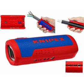 Инструмент для снятия изоляции KNIPEX KN-902202SB (артикул 15761336) – фото 2