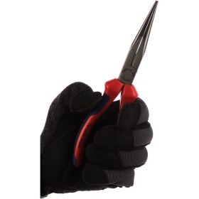 Длинногубцы с резцом KNIPEX KN-2612200 (артикул 14977707) – фото 3