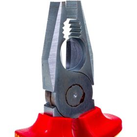 Диэлектрические пассатижи KNIPEX KN-0306180SB (артикул 14977547) – фото 3