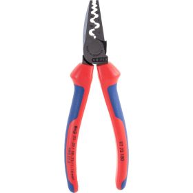 Ручной обжимник KNIPEX KN-9772180 (артикул 14978699) – фото 4