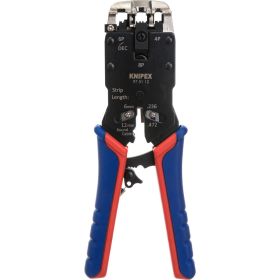 Ручной обжимник KNIPEX KN-975112 (артикул 14978638) – фото 3