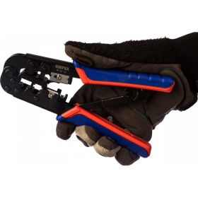 Ручной обжимник KNIPEX KN-975110 (артикул 14978636) – фото 3