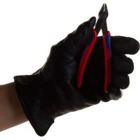 Бокорезы для электроники Knipex KN-7813125 (артикул 14978268) – фото 2