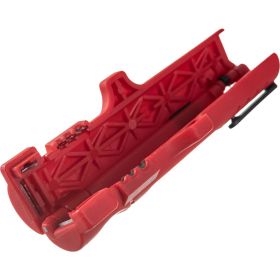 Инструмент для снятия изоляции KNIPEX KN-1664125SB (артикул 15392239) – фото 3