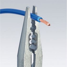 Инструмент для снятия изоляции KNIPEX KN-1302160 (артикул 14977618) – фото 3