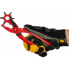 Просекатель с револьверной головкой KNIPEX KN-9070220 (артикул 14978449) – фото 7