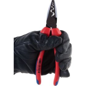 Ручной обжимник KNIPEX KN-9772180 (артикул 14978699) – фото 3