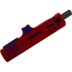 Универсальный инструмент для удаления оболочки KNIPEX KN-1685125SB (артикул 14977649) – фото 4