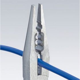 Инструмент для снятия изоляции KNIPEX KN-1302160 (артикул 14977618) – фото 2