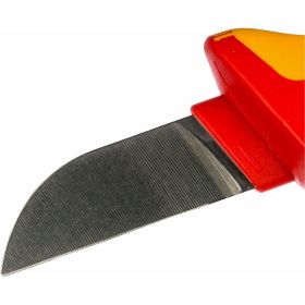 Кабельный нож KNIPEX KN-9852 (артикул 14978931) – фото 2