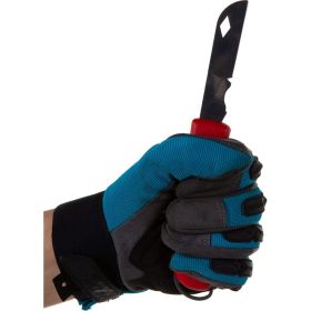 Складной нож электрика KNIPEX KN-162050SB (артикул 15916265) – фото 7