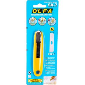Нож OLFA Hobby Craft Models 12,5мм OL-SK-7 (артикул 13664729) – фото 4