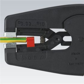 Стриппер KNIPEX MultiStrip 10 KN-1242195 (артикул 14977594) – фото 2