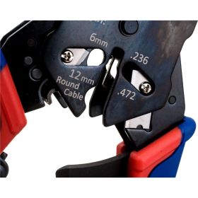 Ручной обжимник KNIPEX KN-975112 (артикул 14978638) – фото 5