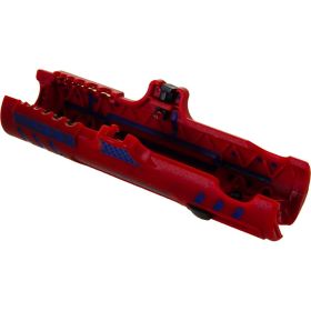 Универсальный инструмент для удаления оболочки KNIPEX KN-1685125SB (артикул 14977649) – фото 3